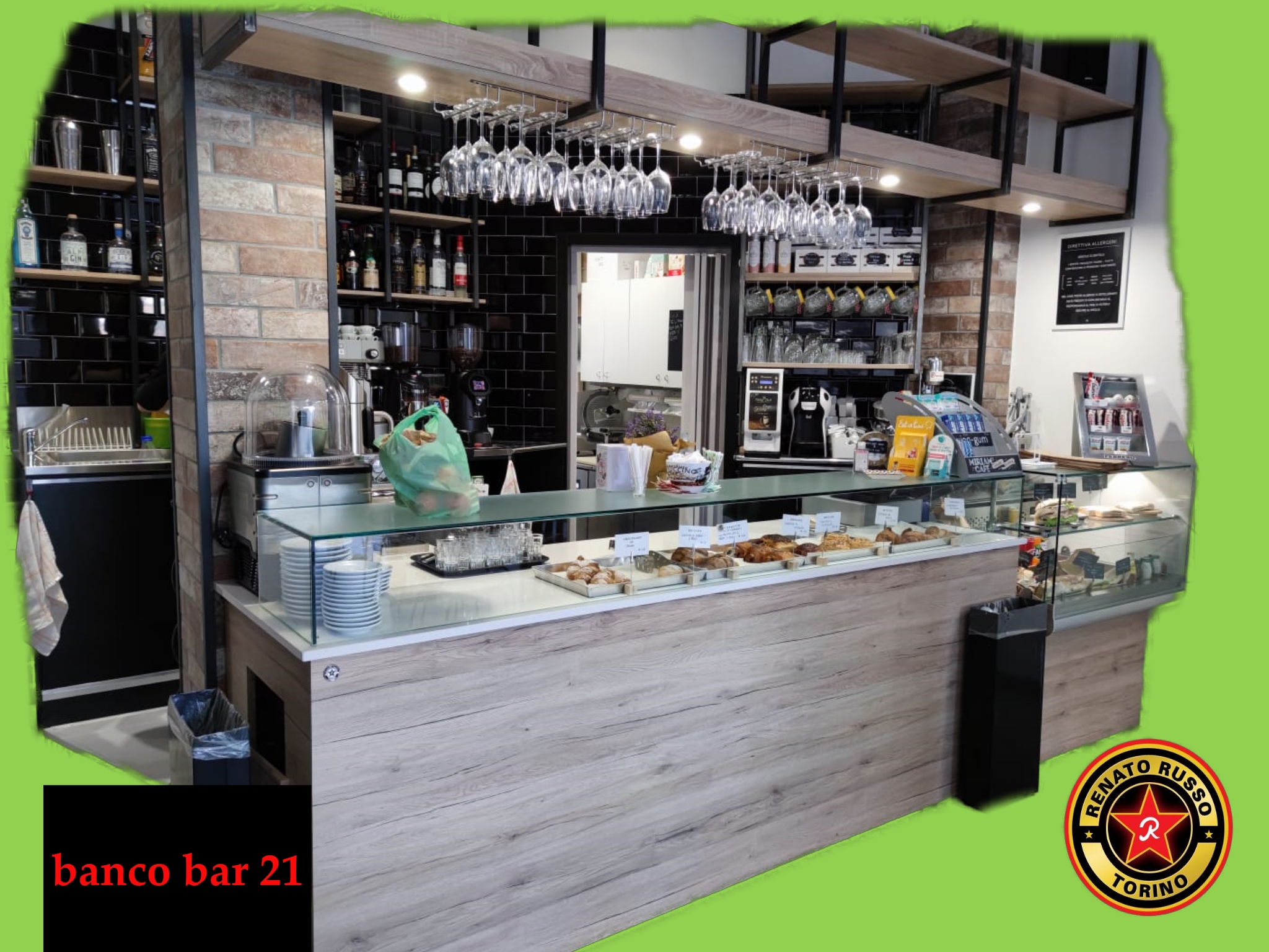 Banconi Bar Sicilia, COMPRA in FABBRICA. Cocktail Station in Pronta Consegna,  Per Bar Sicilia, Vetrine Refrigerate Bar, Banchi per Cocktail, Prezzi